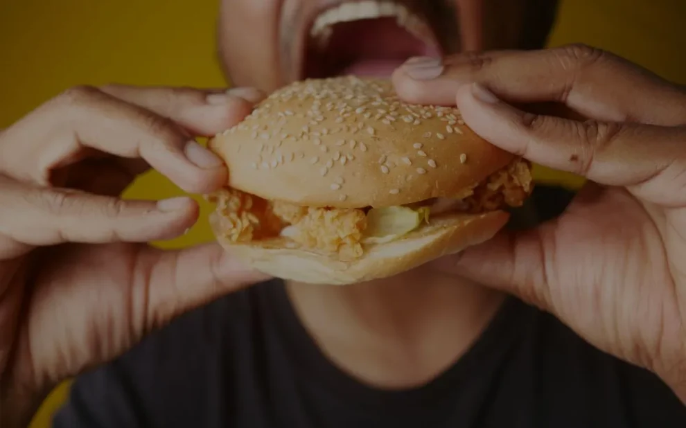 compulsief eetgedrag en afvallen