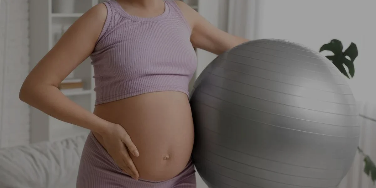 afvallen na de zwangerschap