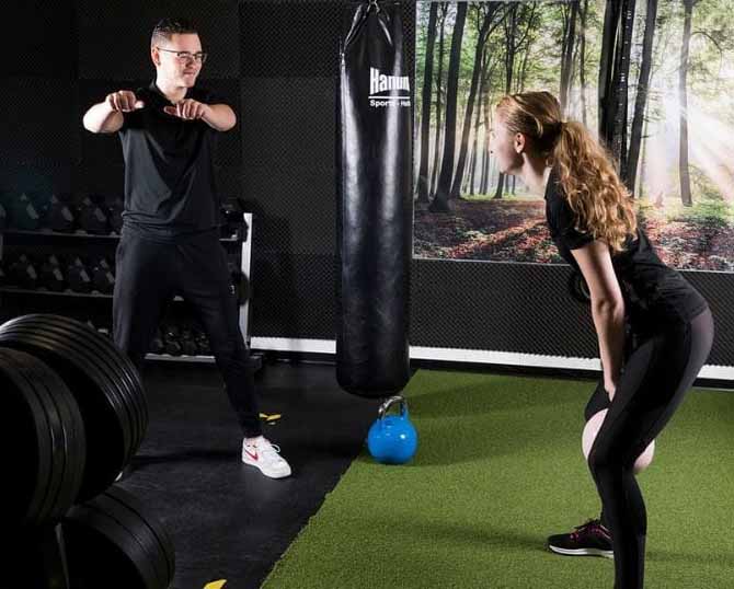 personal trainer apeldoorn