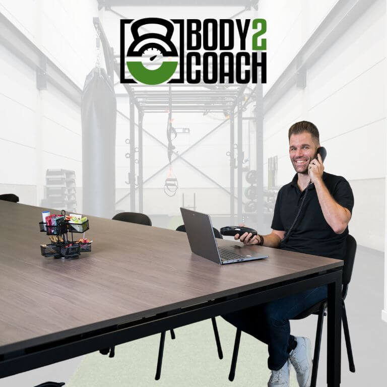 contact opnemen body2coach